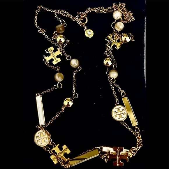 đ Tory Burch Authentic Jewelry Merchandise At Awesome Prices To Buy Now & Save - Picture 10 of 11